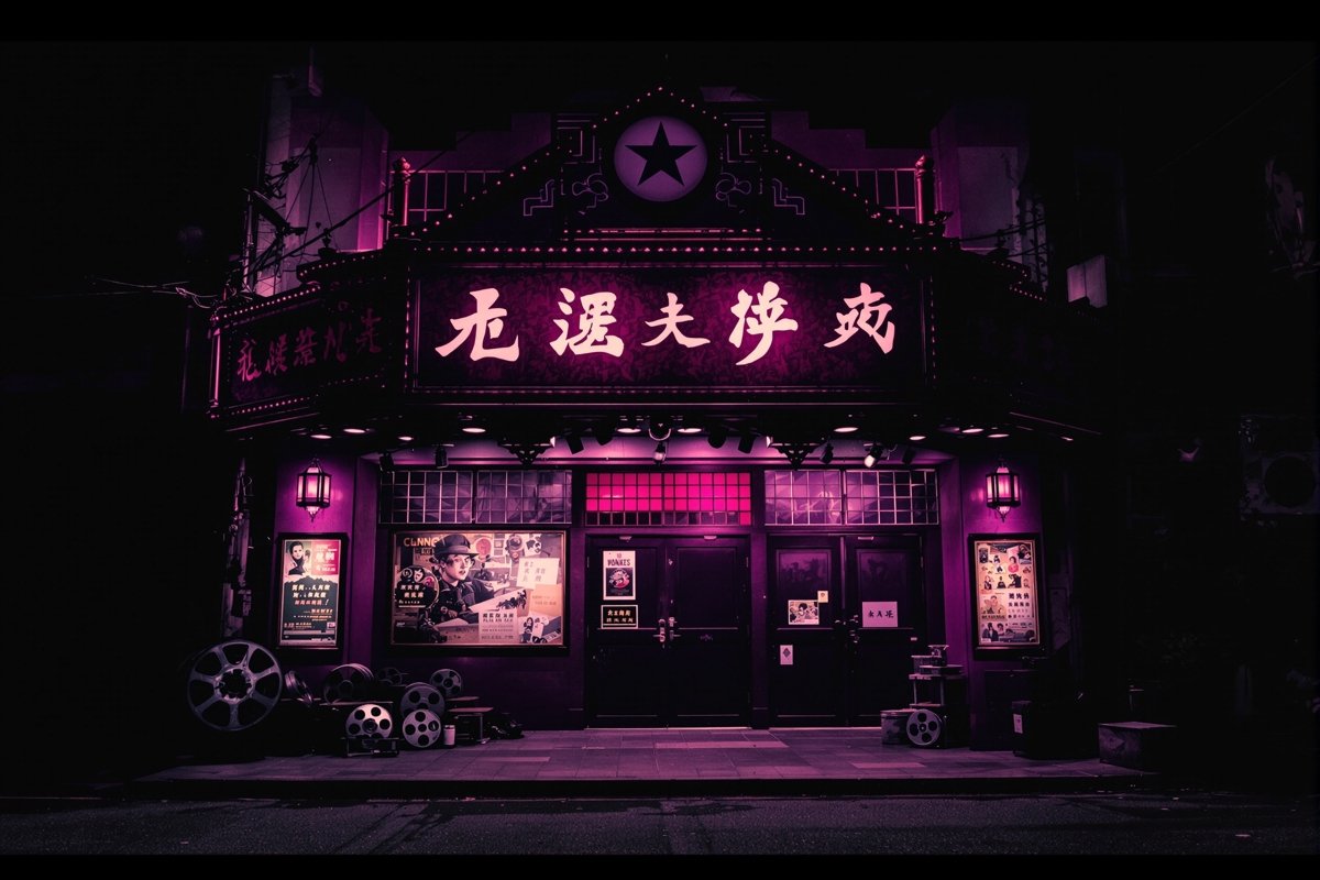 华语同志电影三十年